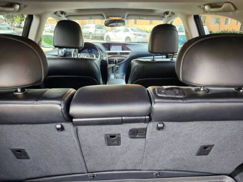 2014 Lexus RX 350