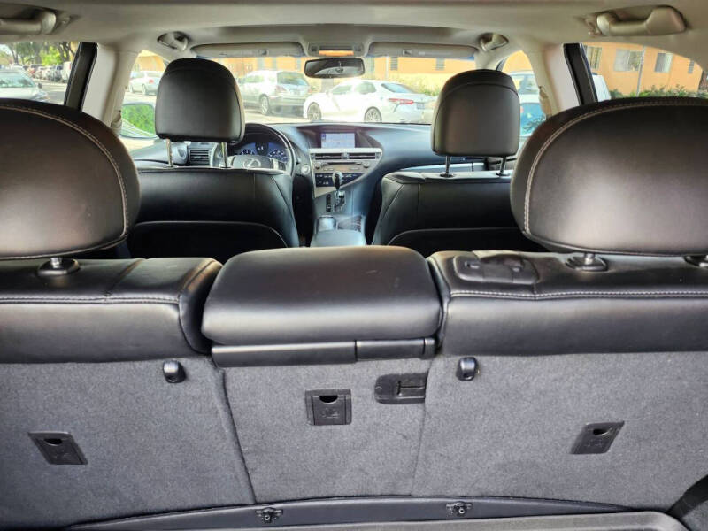 2014 Lexus RX 350