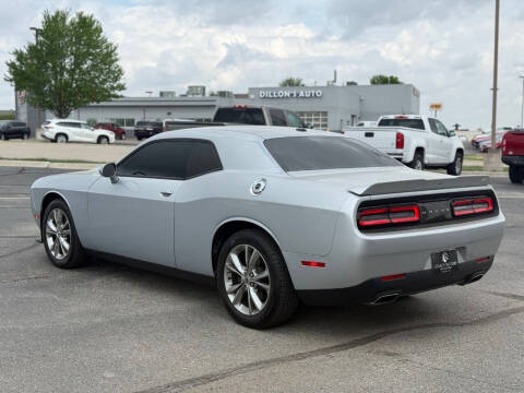2020 Dodge Challenger GT