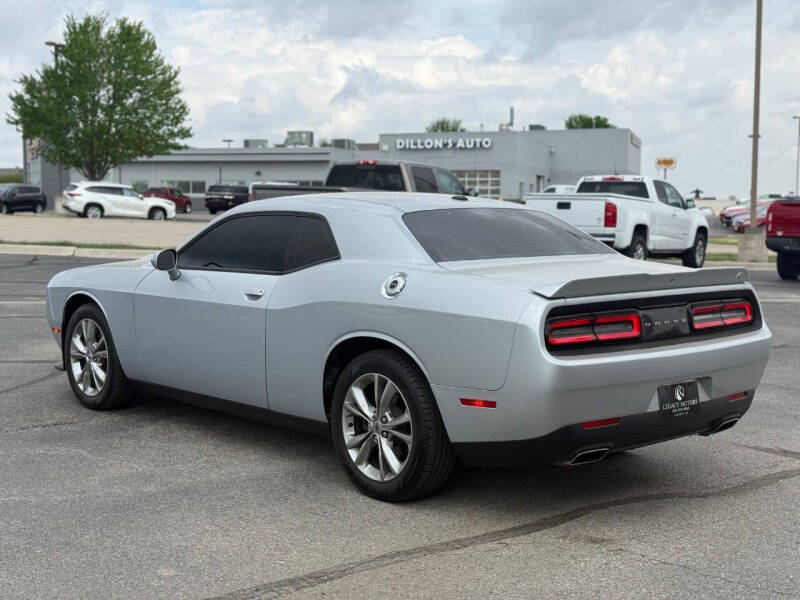 2020 Dodge Challenger GT
