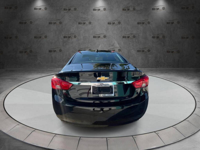 2018 Chevrolet Impala LT