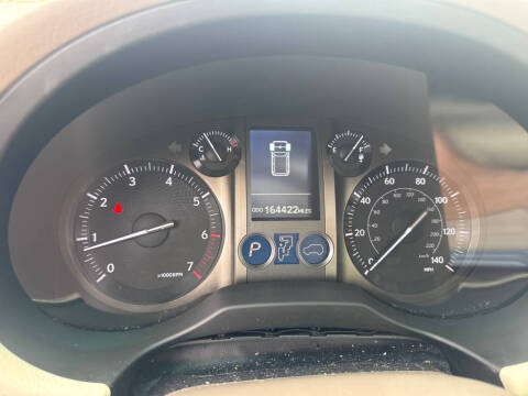 2012 Lexus GX 460