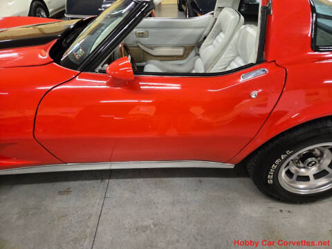 1979 Chevrolet Corvette