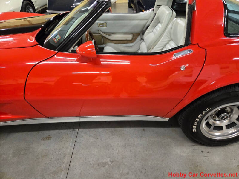 1979 Chevrolet Corvette