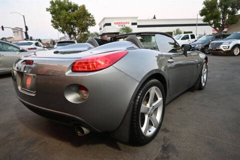 2006 Pontiac Solstice