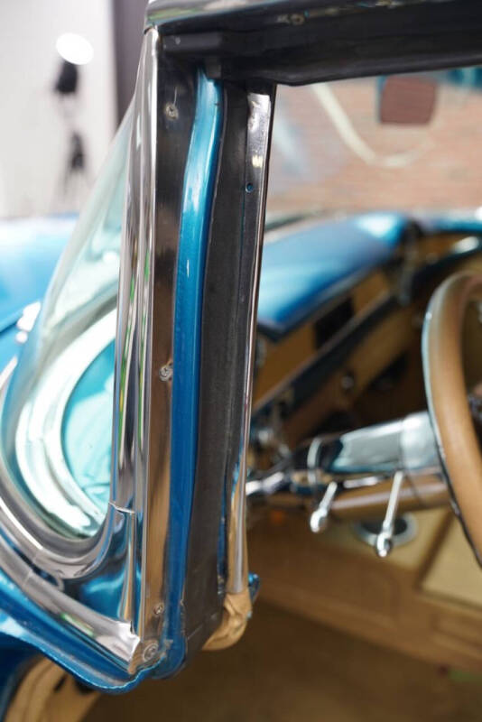 1955 Chevrolet Nomad