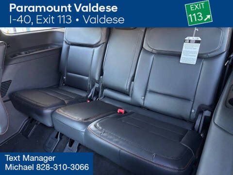 2025 Ford Expedition Tremor