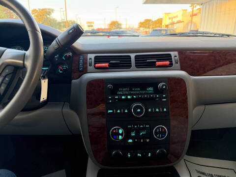 2013 Chevrolet Tahoe LT