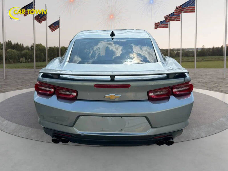 2023 Chevrolet Camaro LT