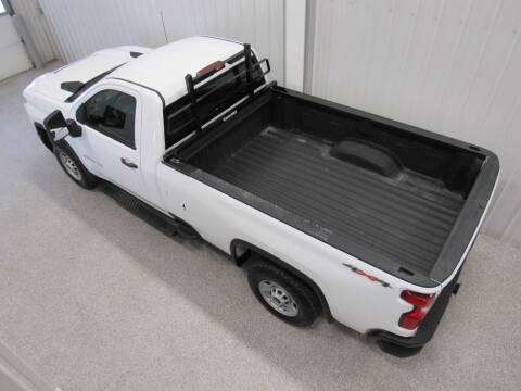 2022 Chevrolet Silverado 2500HD Work Truck