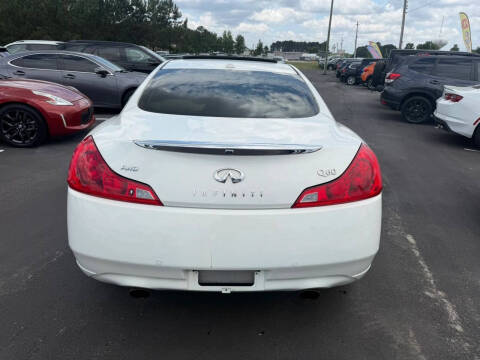 2014 Infiniti Q60 Coupe