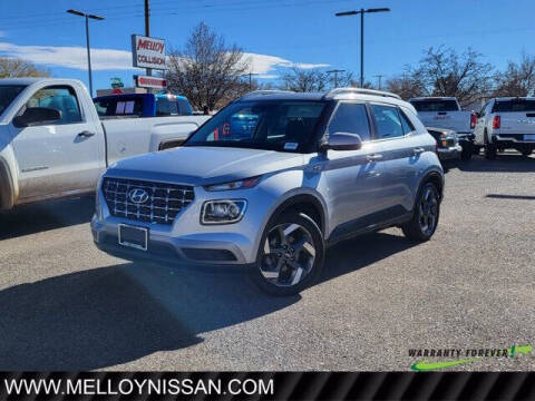 2023 Hyundai Venue SEL