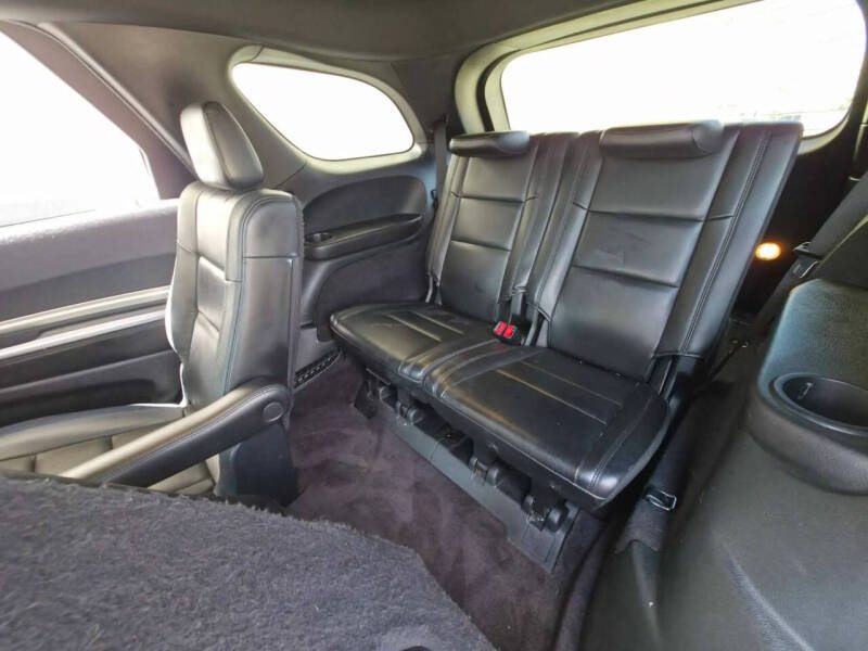 2016 Dodge Durango Limited