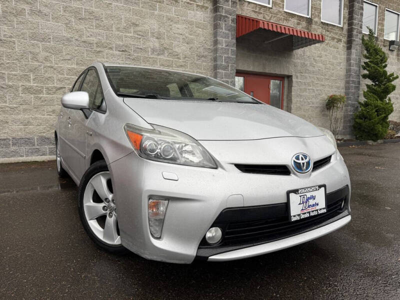 2013 Toyota Prius Five