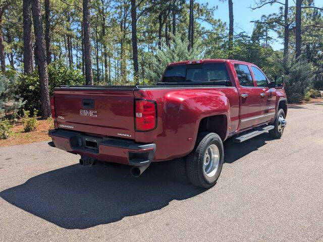2019 GMC Sierra 3500HD