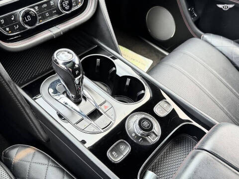 2017 Bentley Bentayga