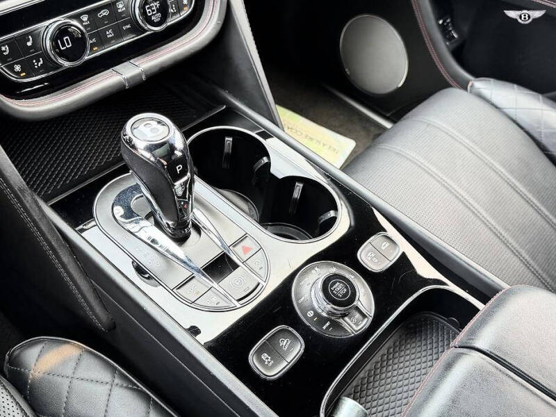 2017 Bentley Bentayga