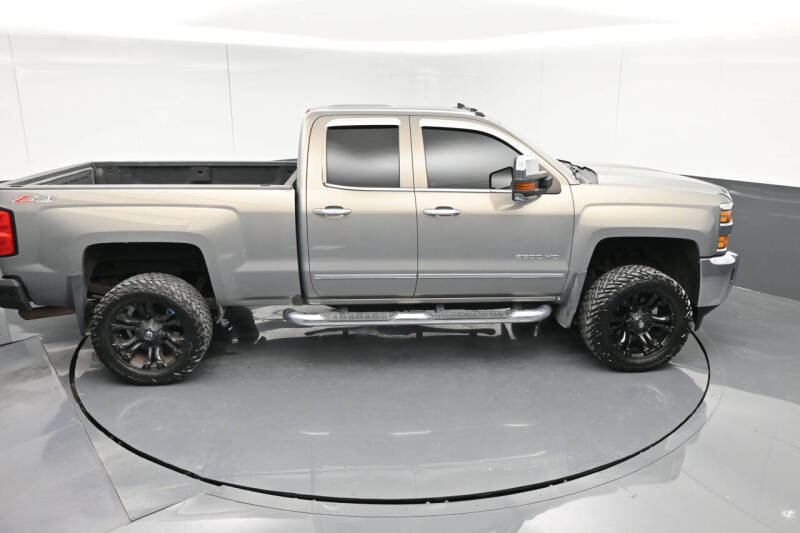 2017 Chevrolet Silverado 2500HD