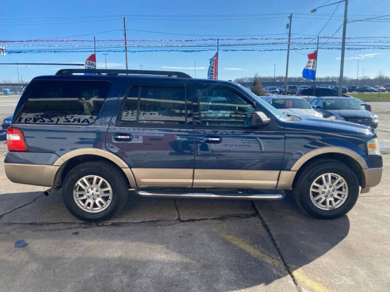 2013 Ford Expedition XLT