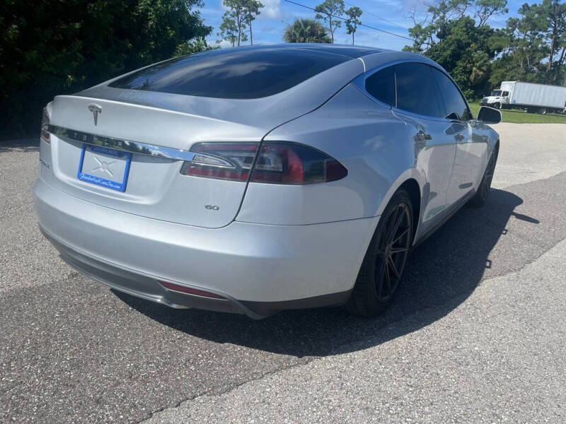2013 Tesla Model S
