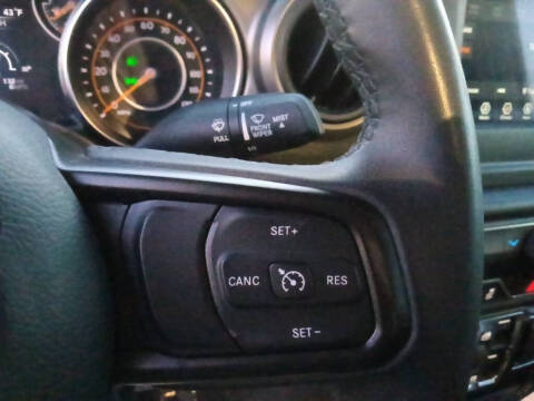 2023 Jeep Gladiator Sport