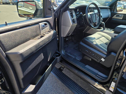 2017 Ford Expedition Limited