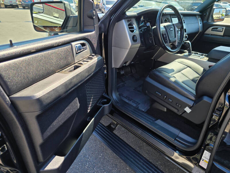 2017 Ford Expedition Limited