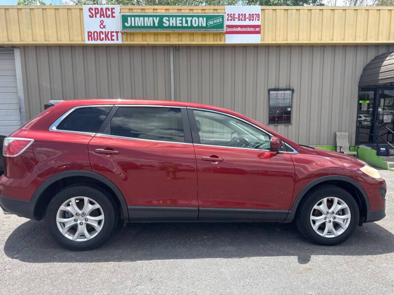 2012 Mazda CX-9 Touring