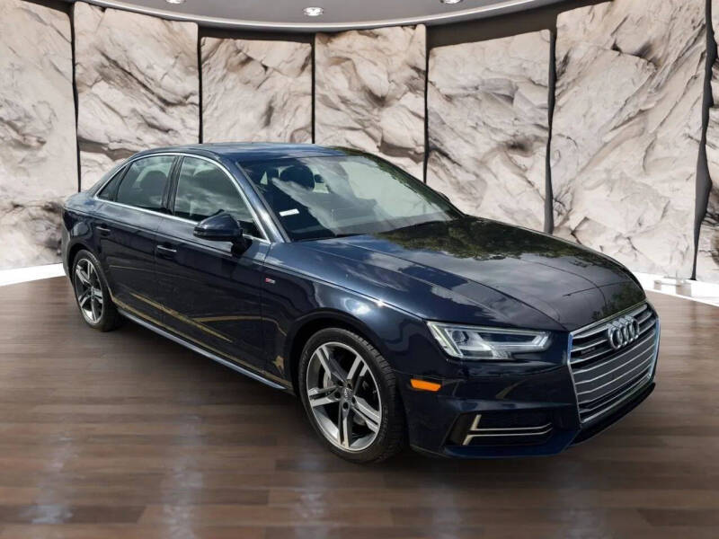 2018 Audi A4
