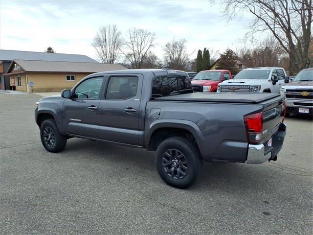 2021 Toyota Tacoma