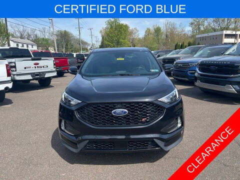 2022 Ford Edge ST