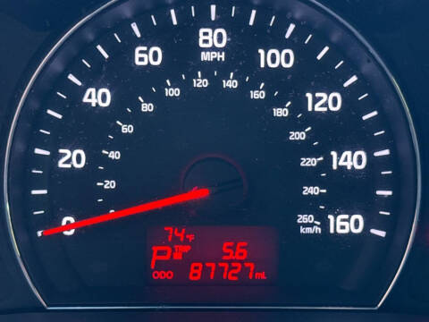 2015 Kia Sorento LX