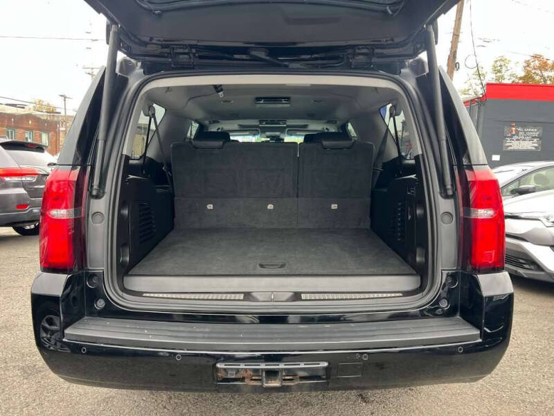 2018 Chevrolet Suburban LT