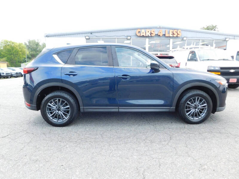 2020 Mazda CX-5 Touring