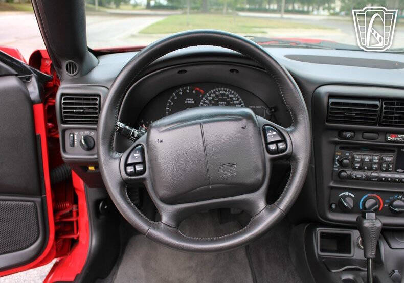 2002 Chevrolet Camaro Z28