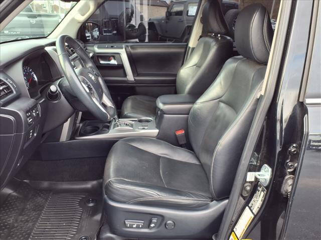 2019 Toyota 4Runner Limited