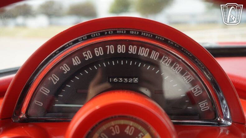 1962 Chevrolet Corvette