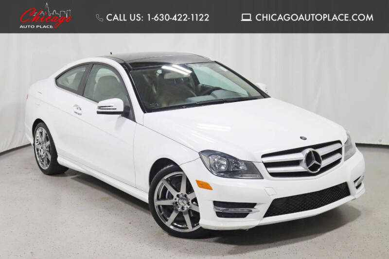 2013 Mercedes-Benz C-Class C 250