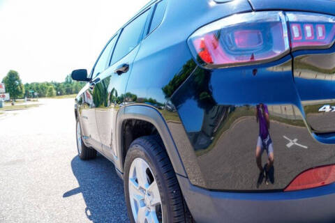 2022 Jeep Compass