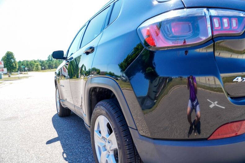 2022 Jeep Compass
