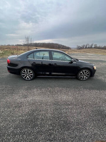2013 Volkswagen Jetta GLI PZEV