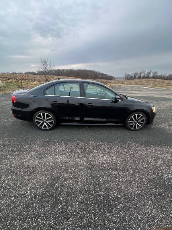 2013 Volkswagen Jetta GLI PZEV