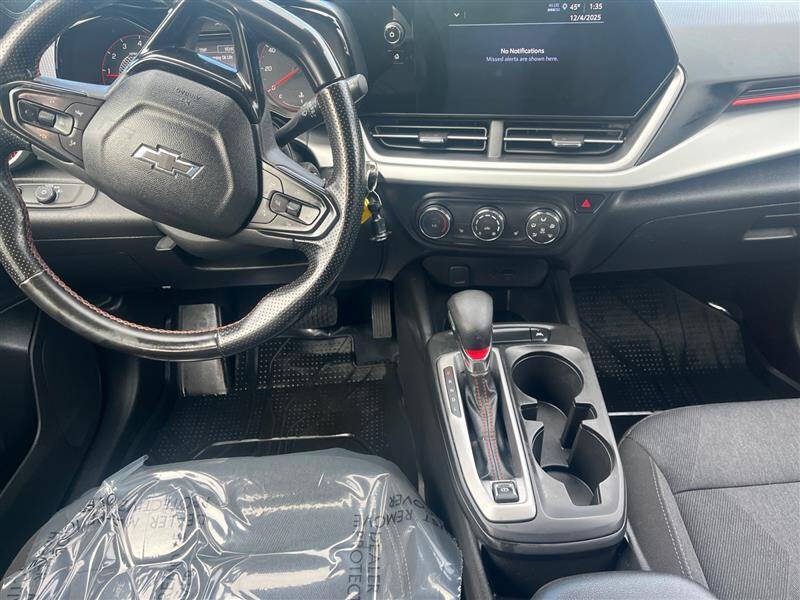 2024 Chevrolet Trax RS