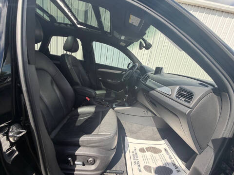 2018 Audi Q3 2.0T Premium