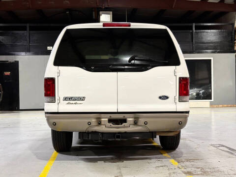 2004 Ford Excursion Eddie Bauer