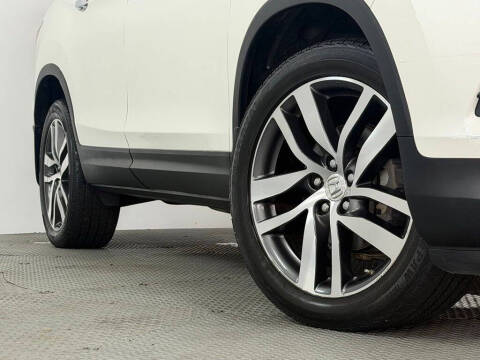 2018 Honda Pilot Elite