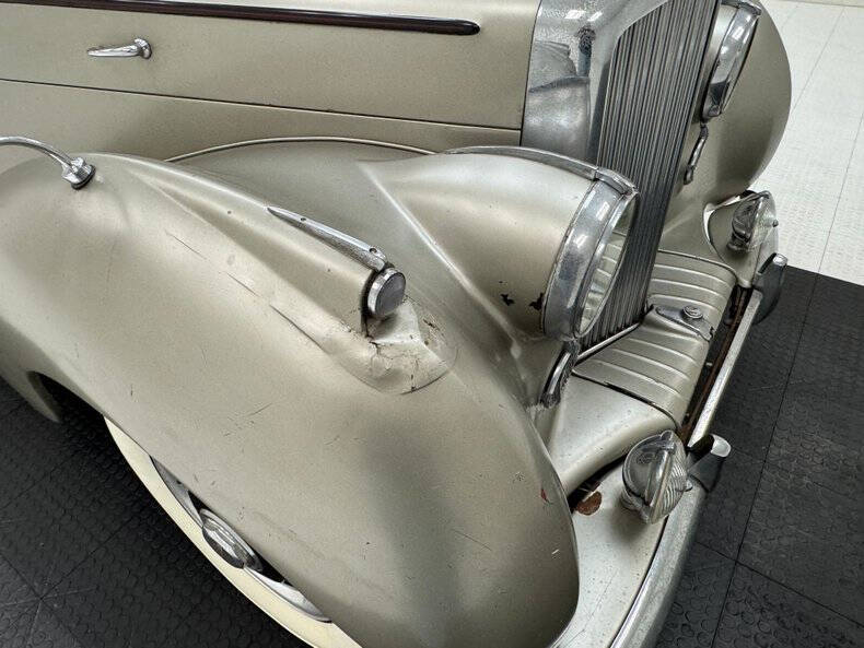 1954 Bentley Flying Spur