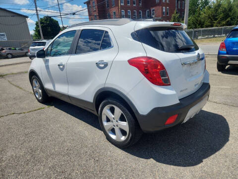 2016 Buick Encore
