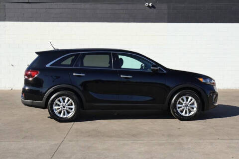 2020 Kia Sorento LX