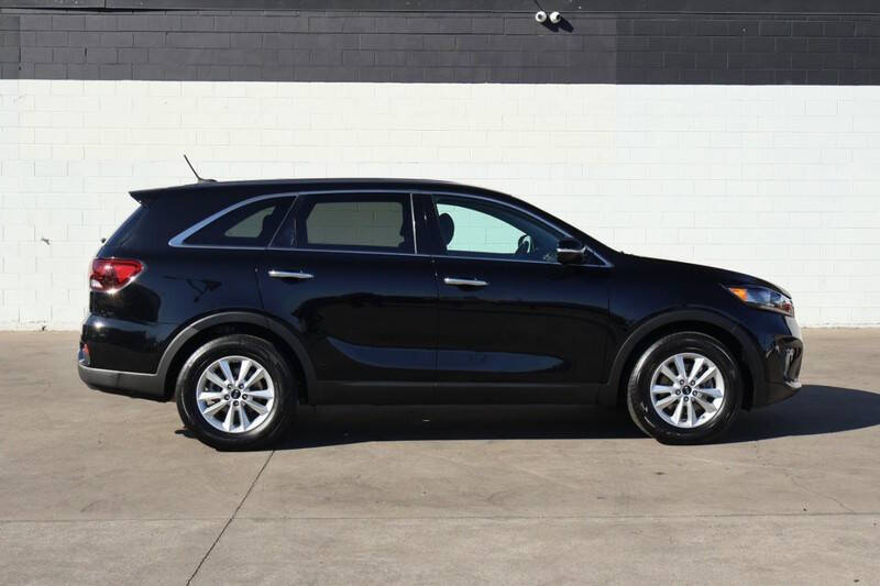 2020 Kia Sorento LX
